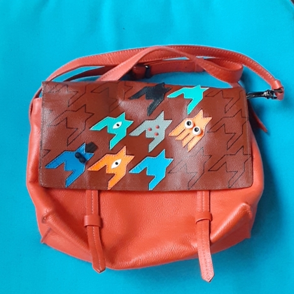 Min & Mon Handbags - MIN & MON VICTOR RIVERSIBLE SMALL CUSTOM BAG